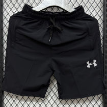 2026/27 UA Casual Short Pants  D027  黑色