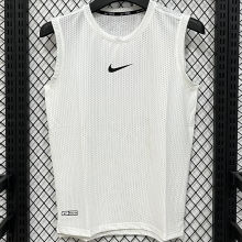 2026/27 NK Casual Quick Drying Training Vest T-Shirt  T05  白色