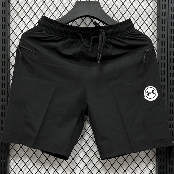 2026/27 UA Casual Short Pants  A2633  黑色