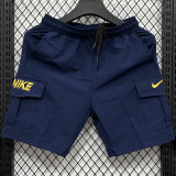 2026/27 NK Casual Short Pants  A2633  藏蓝色