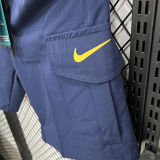2026/27 NK Casual Short Pants  A2633  藏蓝色