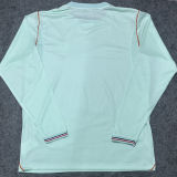 2026/27 France Away Fans Long Sleeve Soccer Jersey