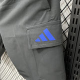 2026/27 AD Casual Short Pants  A2635  深灰色