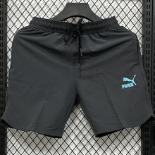 2026/27 PM Casual Short Pants  A2634  深灰色