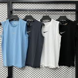 2026/27 NK Casual Quick Drying Training Vest T-Shirt  T05  黑色