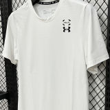 2026/27 UA Casual Quick Drying Training T-Shirt    A328  白色