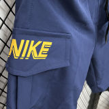 2026/27 NK Casual Short Pants  A2633  藏蓝色