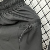 2026/27 UA Casual Short Pants  A2633  黑色