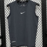 2026/27 NK Casual Quick Drying Training Vest T-Shirt  T05  岩灰色