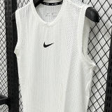 2026/27 NK Casual Quick Drying Training Vest T-Shirt  T05  白色