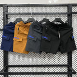 2026/27 AD Casual Short Pants  A2635  深灰色