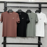 2026/27 NK Casual Quick Drying Training T-Shirt    A329  黑色