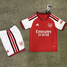 2026/27 ARS Home Red Kids Soccer Jersey