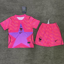 2026/27 France GK Kids Soccer Jersey