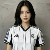2026 RM White Women Baseball T-Shirt