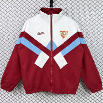 1990/1992 Sevilla FC Retro Windbreaker