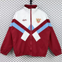 1990/1992 Sevilla FC Retro Windbreaker