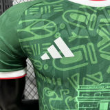 2026/27 Mexico Special Edition Player Version Soccer Jersey