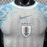 2026/27 Uruguay Special Edition Player Version Soccer Jersey