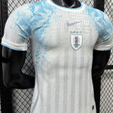 2026/27 Uruguay Special Edition Player Version Soccer Jersey