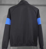 2026/27 M Utd Black Jacket Tracksuit