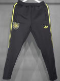 2026/27 M Utd Black Jacket Tracksuit