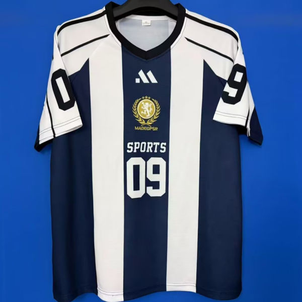 09 SPORT Casual Football Jersey
