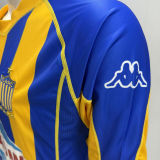 2006/2007 Rosario Central Home Retro Fans Soccer Jersey 罗萨里奥