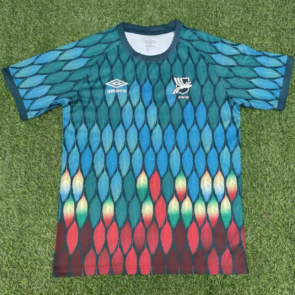 2026/27 Guatemala Training Fans Jersey