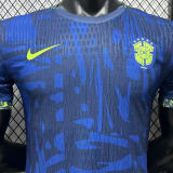 2026/27 Brazil Special Edition Player Version Soccer Jersey