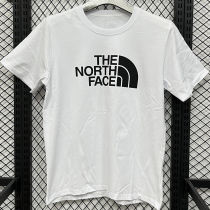 2026/27 THE NORTH FACE White Casual Pure Cotton T-Shirt   T295