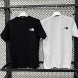 2026/27 THE NORTH FACE Black Casual Pure Cotton T-Shirt   T295