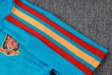 2026/27 Spain Lake Blue Training Jersey