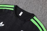 2026/27 Mexico Black Training Jersey
