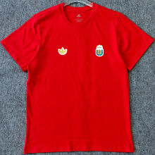 2026/27 Argentina Retro Style Pure Cotton T-Shirt