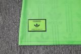2026/27 Mexico Green Training Jersey (A Set)