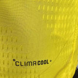 2026/27 Club America Home Yellow Player Version Soccer Jersey