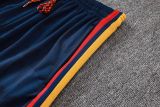 2026/27 Spain Lake Blue Training Jersey (A Set)