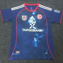 2026/27 Fortuna Dusseldorf Special Edition Fans Soccer Jersey 杜塞尔多夫