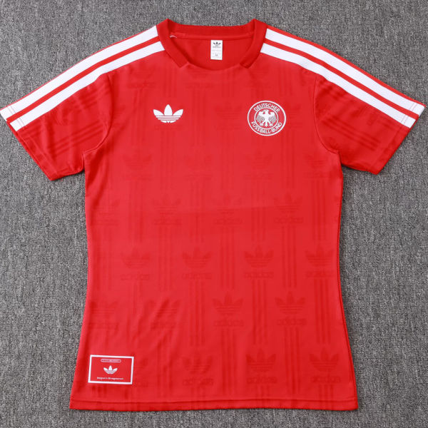 2026/27 Germany Red Training Jersey