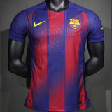 2025/26 BA x OR Home Player Version Soccer Jersey 胸前OR新广告