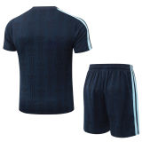 2026/27 Argentina Royal Blue Training Jersey (A Set)