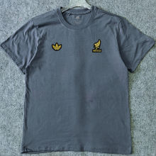 2026/27 Mexico Retro Style Pure Cotton T-Shirt 队微 黑边