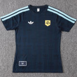 2026/27 Argentina Royal Blue Training Jersey (A Set)