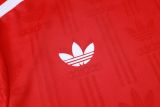2026/27 Germany Red Training Jersey (A Set)