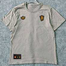 2026/27 M Utd Retro Style Pure Cotton T-Shirt