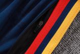 2026/27 Spain Lake Blue Training Jersey (A Set)