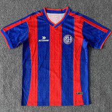 2026/27 San Lorenzo Home Fans Soccer Jersey 圣洛伦索
