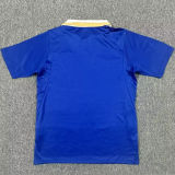2026/27 Finland Away Blue Fans Soccer Jersey