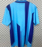 1993/1995 Southampton Blue Retro Soccer Jersey